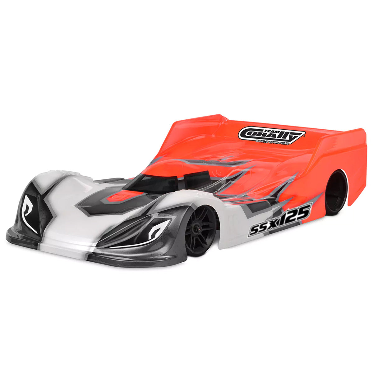 Corally - SSX-125 - Carbon Chassis