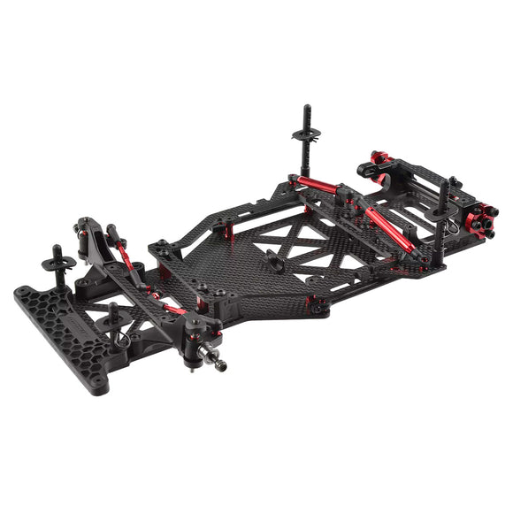 SSX-125 - Carbon Chassis