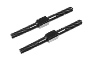Turnbuckle M3 x 35mm - Steel - 2 pcs