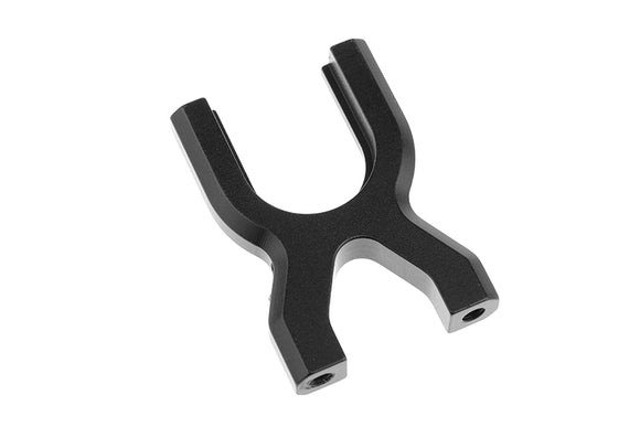 Center Bulkhead - Aluminum 7075 - 1 pc: SBX410