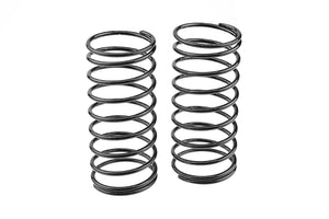Shock Spring - Black - Medium - Front - 2 pcs: SBX410
