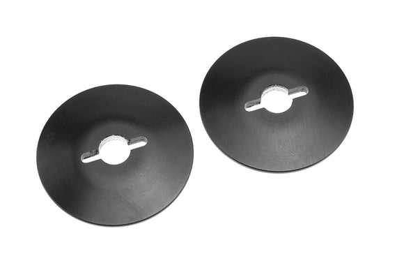 Slipper Clutch Plate - Aluminum - 2 pcs: SBX410
