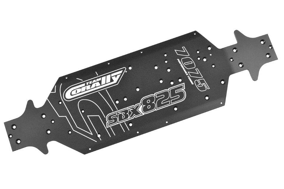 Corally - SBX-825, 7075 Edition, 1/8 Racing Buggy Kit