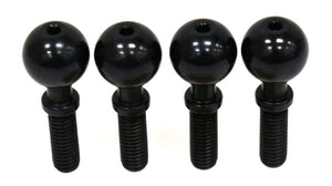 Pivot Ball Steel - Conical Shaft - 4pcs
