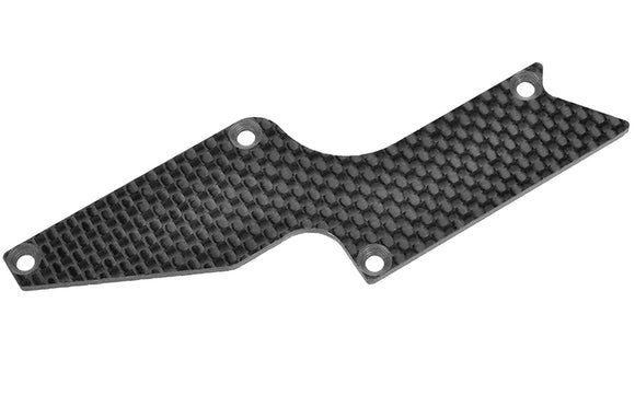 Suspension Arm Stiffener, Lower Rear, Right, Graphite