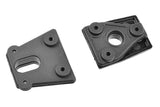 Body Post  Protection Plates, 1 Set
