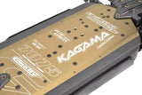 Chassis, Kagama, Limited Edition, Aluminum 7075, 3mm