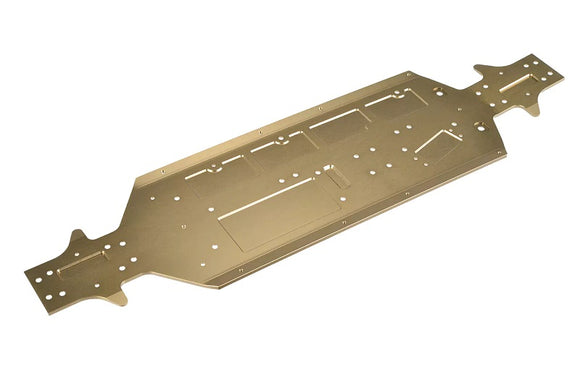 Chassis, Kagama, Limited Edition, Aluminum 7075, 3mm