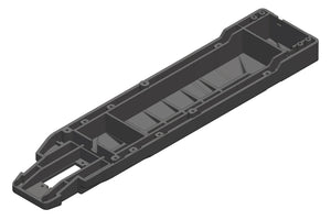 Composite Chassis - 2WD - Long Wheelbase: Mammoth, Moxoo