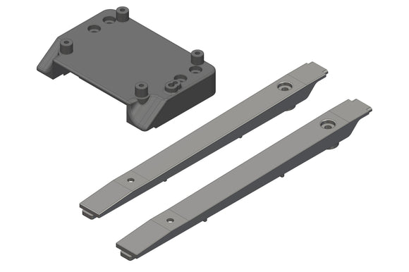 Chassis Covers - Composite: Mammoth, Moxoo, Triton