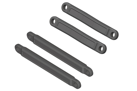 Camber Links - Front/Rear - Composite - 1 Set: Mammoth,