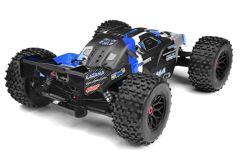 Corally - Kagama XP 6S Monster Truck, RTR Version, Blue