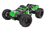 Kagama XP 6S Monster Truck, RTR Version, Green