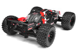 Kagama XP 6S Monster Truck, RTR Version, Red