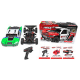 Shiroi XP6 1/8 6S Short Course Truck, RTR Version, Green