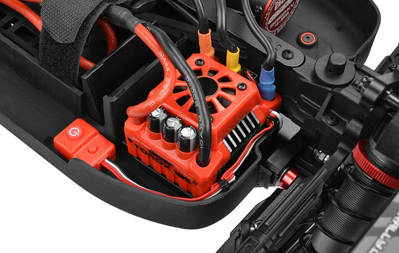 Corally - Spark XB6 1/8 6S Basher Buggy, RTR, Blue