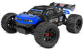Corally - Punisher 4S Monster Truck RTR Version, Blue