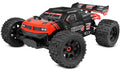 Corally - Punisher 4S Monster Truck RTR Version, Red