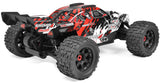 Kagama 4 XL4S Monsterr Truck, RTR Version, Red