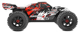 Kagama 4 XL4S Monsterr Truck, RTR Version, Red