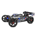 Corally - Spark XB6 1/8 6S Basher Buggy, ROLLER, Blue
