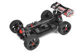 Corally - Spark XB6 1/8 6S Basher Buggy, ROLLER, Red