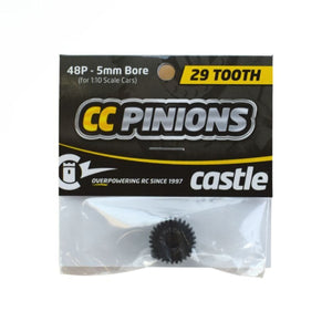 CC Pinion 29T-48 Pitch 5mm Bore