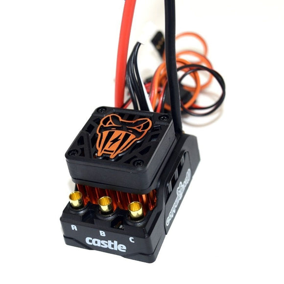 Copperhead 10, 16.8V, WP Sensored 1:10 Surgace ESC