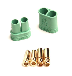 4.0mm Polarized Connectors-Male/Female Single