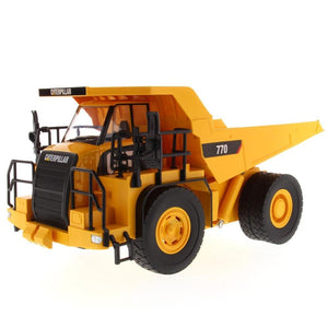 Diecast Masters - 1:24 RC Cat 770 Mining Truck