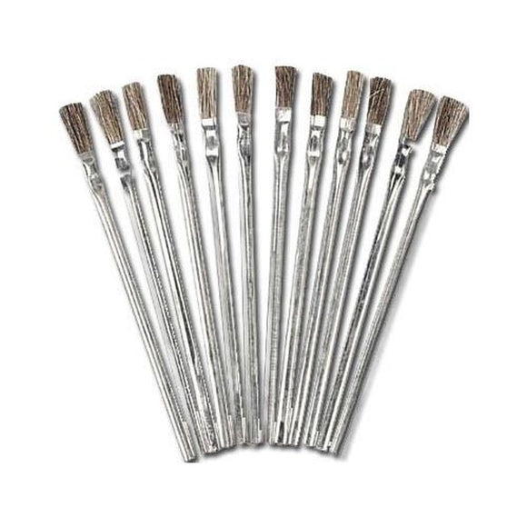12pc Acid Brush Assortment