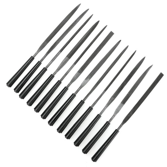 12pc Needle File Set