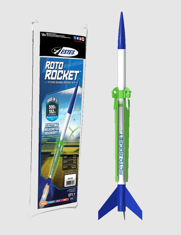 Roto Rocket