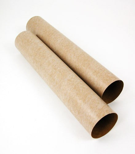 BT-80 Body Tubes, for Model Rockets (2pk)