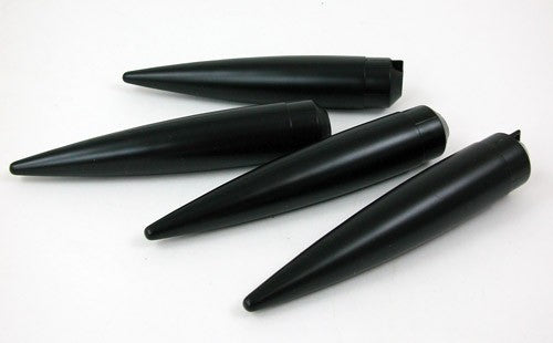 NC-56 Nose Cone, for Model Rockets (4pk)