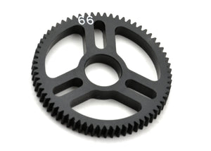 Flite Spur Gear 48P 66T, Machined Delrin for EXO Spur