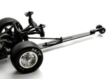 Mini Drag Carbon Wheelie Bar