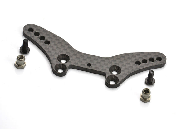 Sport3 Front Carbon Fiber Tower, w/ Alloy Shock Ball