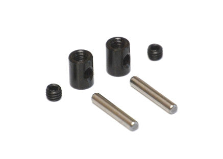 CVD Barrels and 2mm Pins, Replacements for Exotek CVD's,