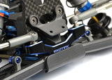 B7 HD Front Ballstud Mount, 2 Color Anodizing