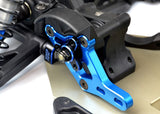 B7 Flite Direct Spur Mount Shaft Set, 7075 Extra