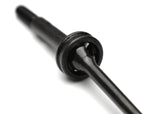 Traxxas Slash Drag HD Steel CVD Axle SetV3, for Drag Slash