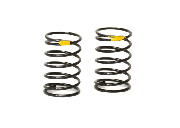 Springs, 13x25mm 6lb, Yellow, 1 Pair