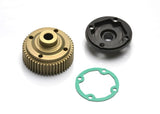 Losi 22S Sprint HD Diff Gear Set, 7075 Hard Anodized