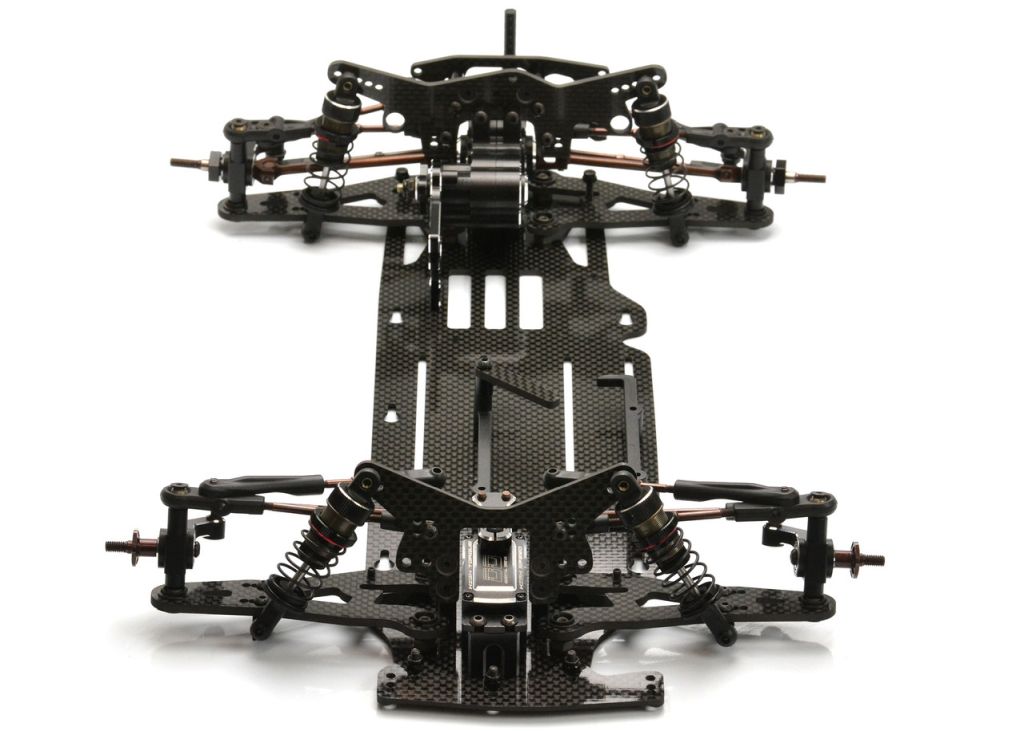 Exotek Racing - VADER SPRINT CAR, chassis kit