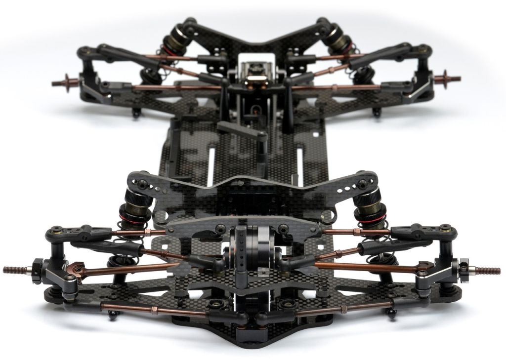 Exotek Racing - VADER SPRINT CAR, chassis kit