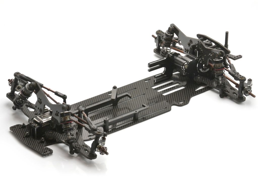 Exotek Racing - VADER SPRINT CAR, chassis kit