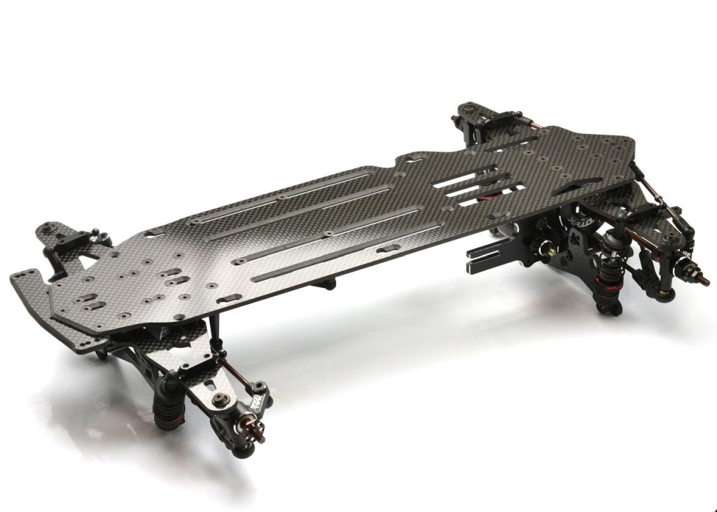 Exotek Racing - VADER SPRINT CAR, chassis kit