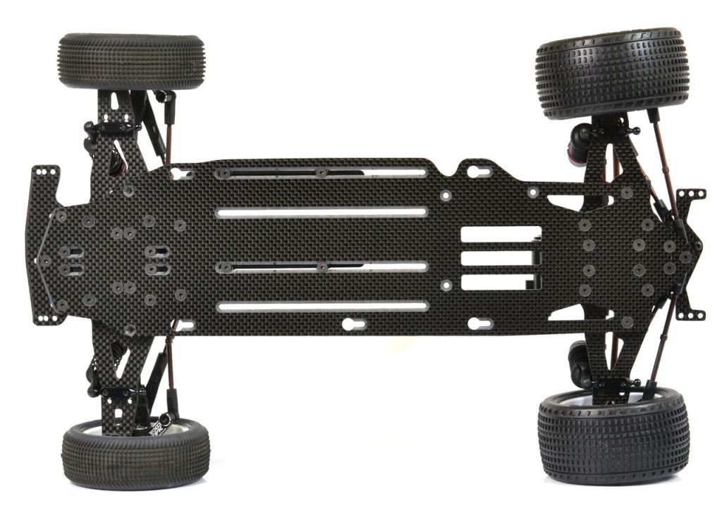 Exotek Racing - VADER SPRINT CAR, chassis kit