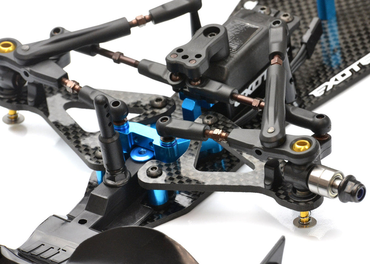 Exotek Racing - F1Ultra R5 1/10 Formula Chassis Kit, No Electronics
